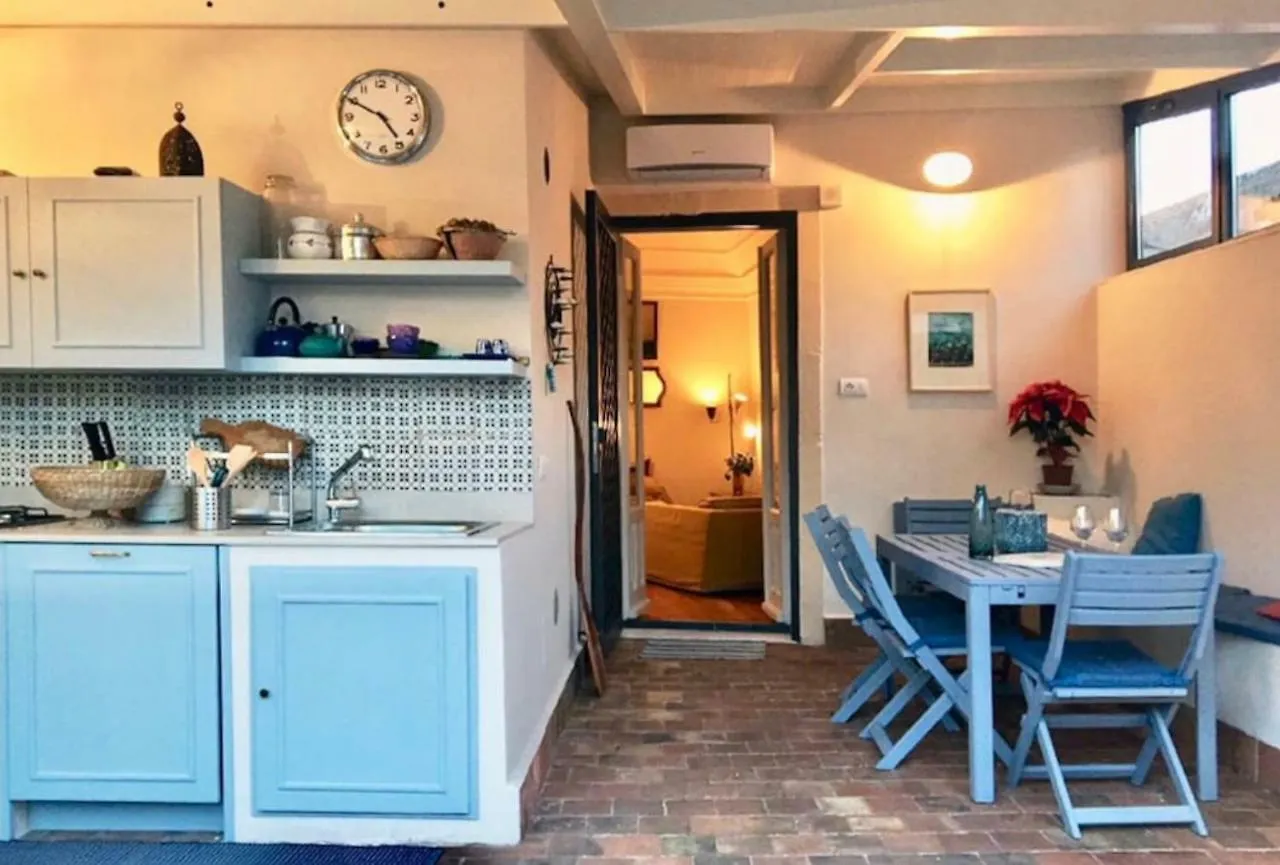 The Windows Apartman Catania-Fontanarossai nemzetközi repülőtér