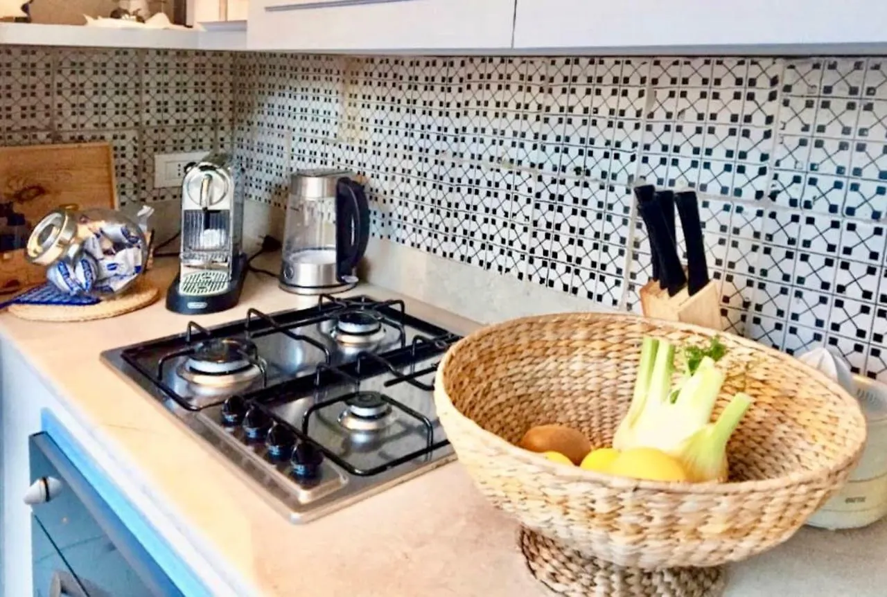 The Windows Apartman Catania-Fontanarossai nemzetközi repülőtér