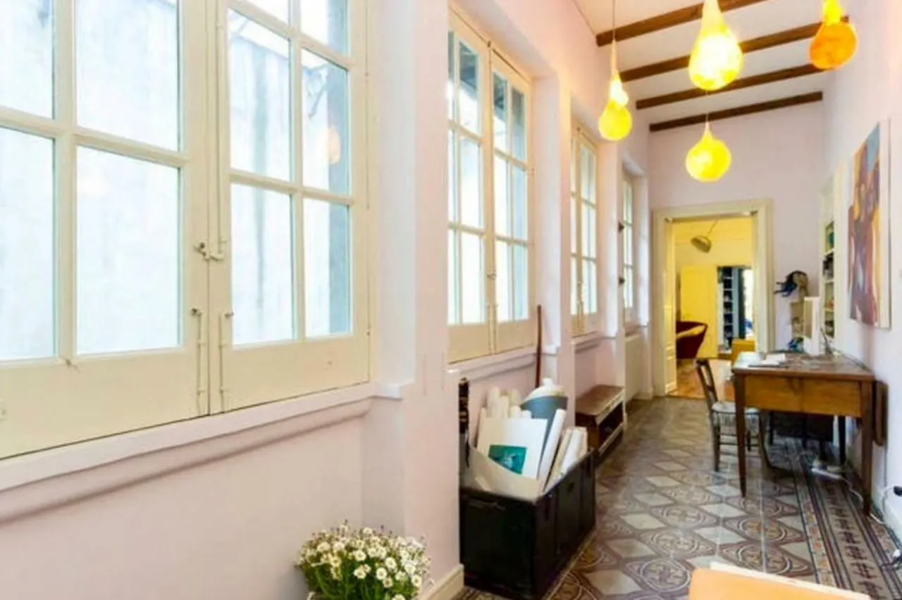 The Windows Apartman Catania-Fontanarossai nemzetközi repülőtér Olaszország