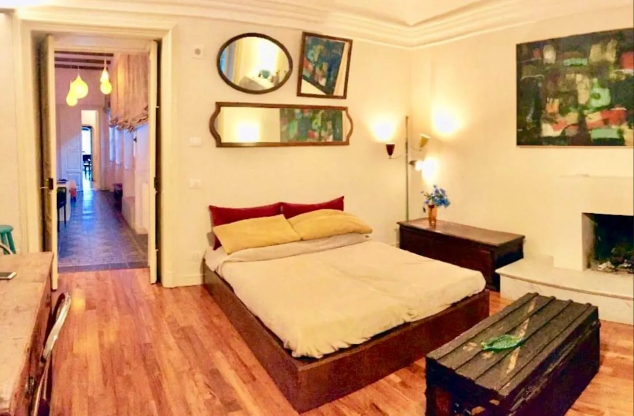 The Windows Apartman Catania-Fontanarossai nemzetközi repülőtér