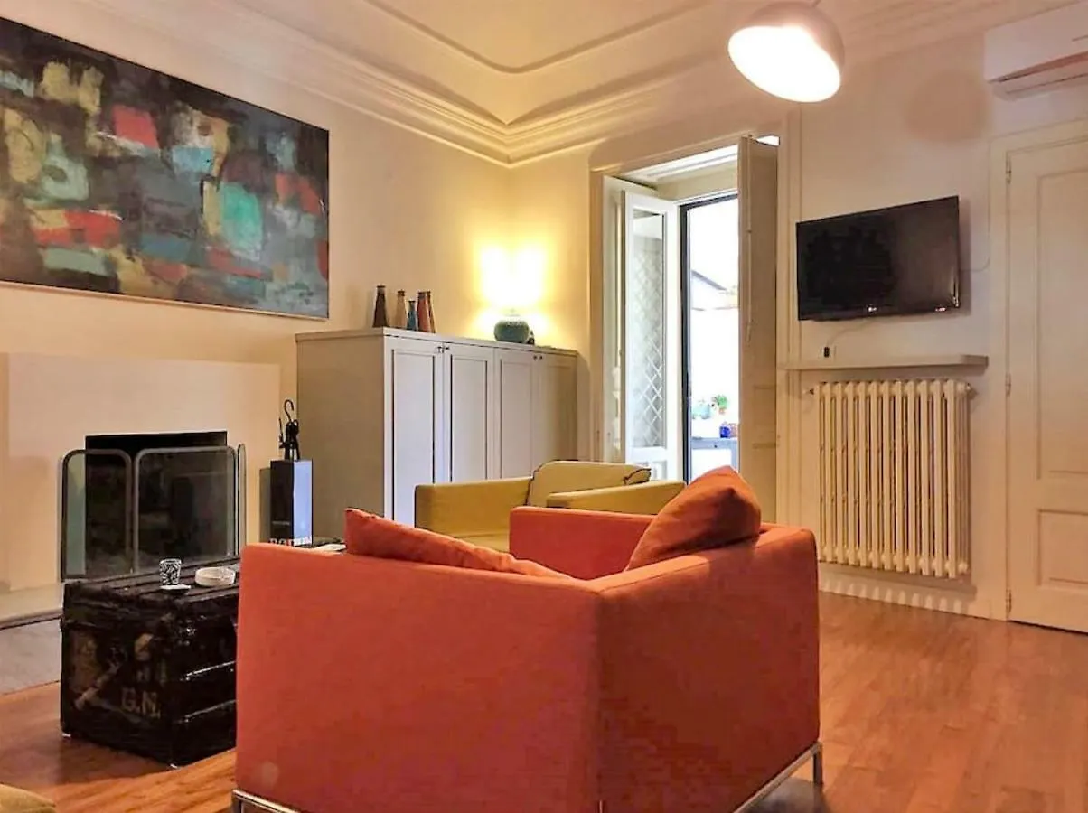 The Windows Apartman Catania-Fontanarossai nemzetközi repülőtér 0*,